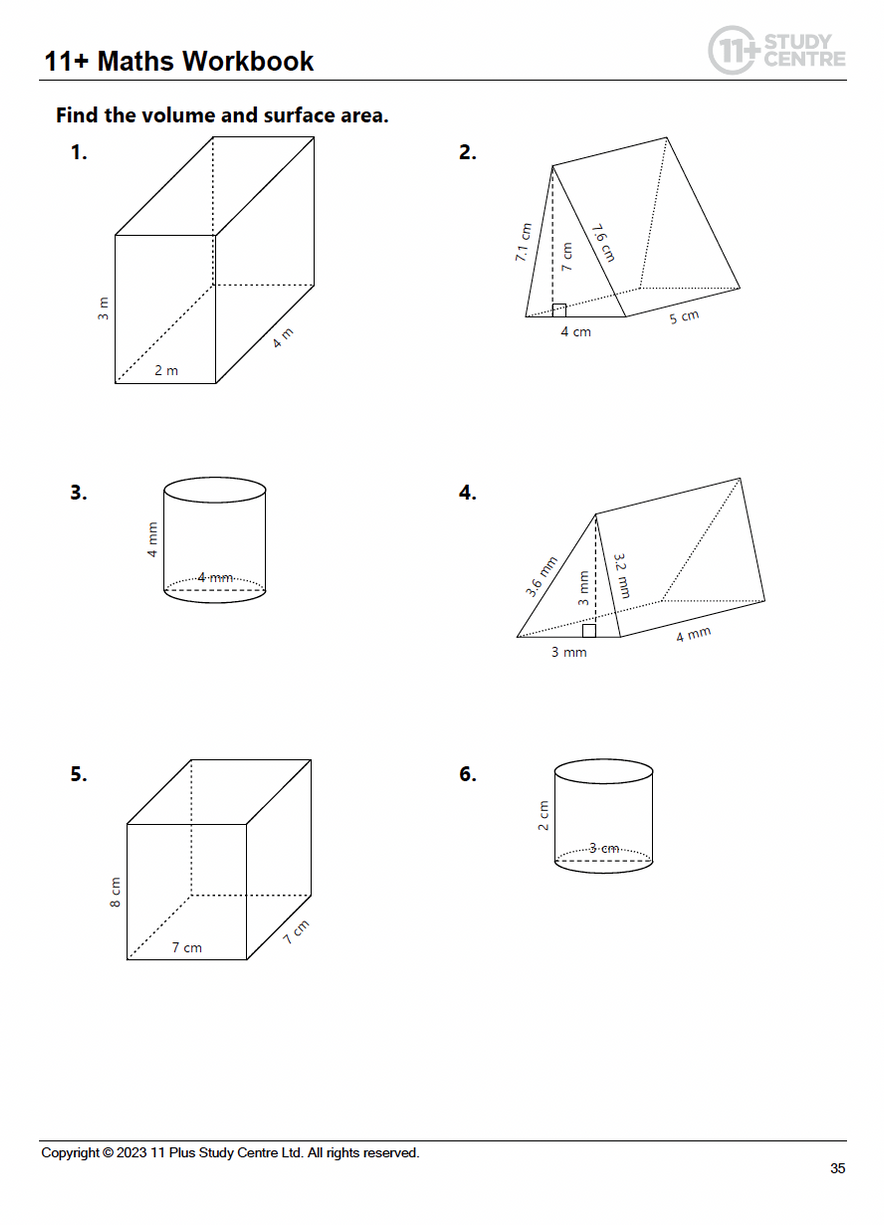 11 Plus Resources | 11+ PDF Exam Practice Papers, and Worksheets