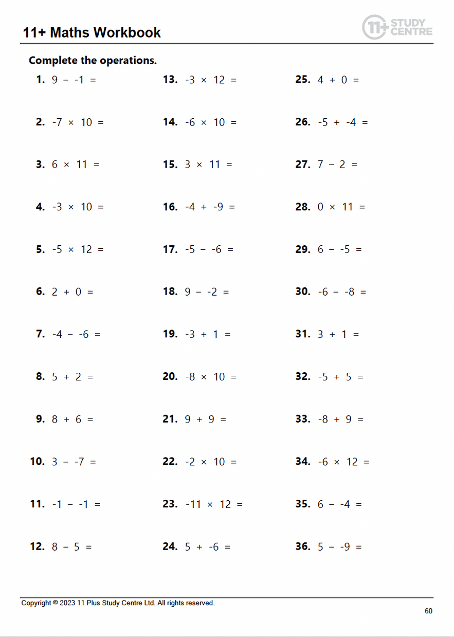 11 Plus Resources | 11+ PDF Exam Practice Papers, and Worksheets