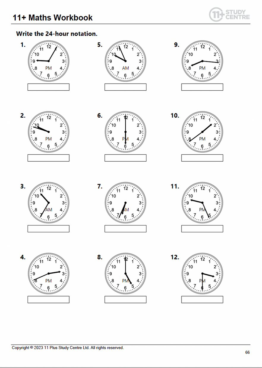 11 Plus Resources | 11+ PDF Exam Practice Papers, and Worksheets