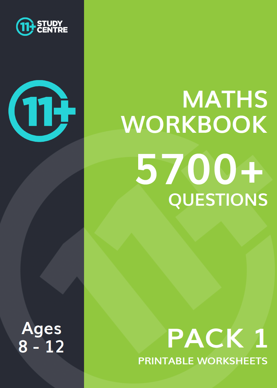 11 Plus Maths Problem Solving Tests