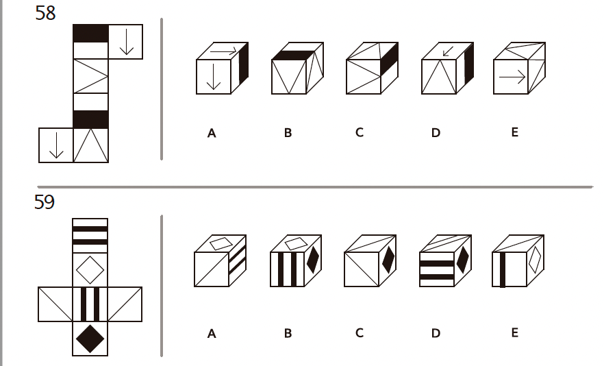 11+ Non-Verbal Reasoning Papers (Pack 3)