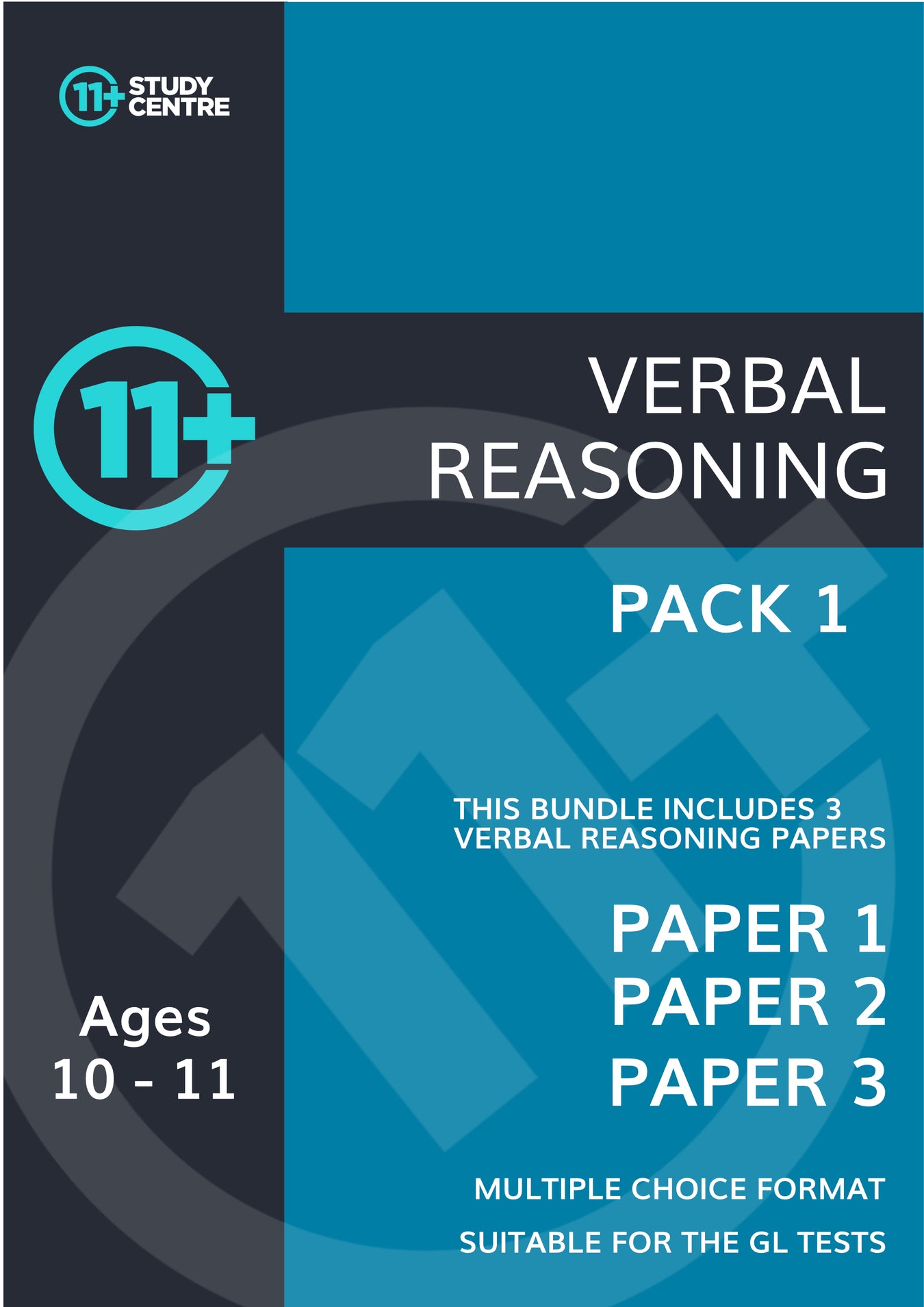 11 Plus PDF Verbal Reasoning Papers